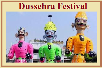 Dussehra Festival